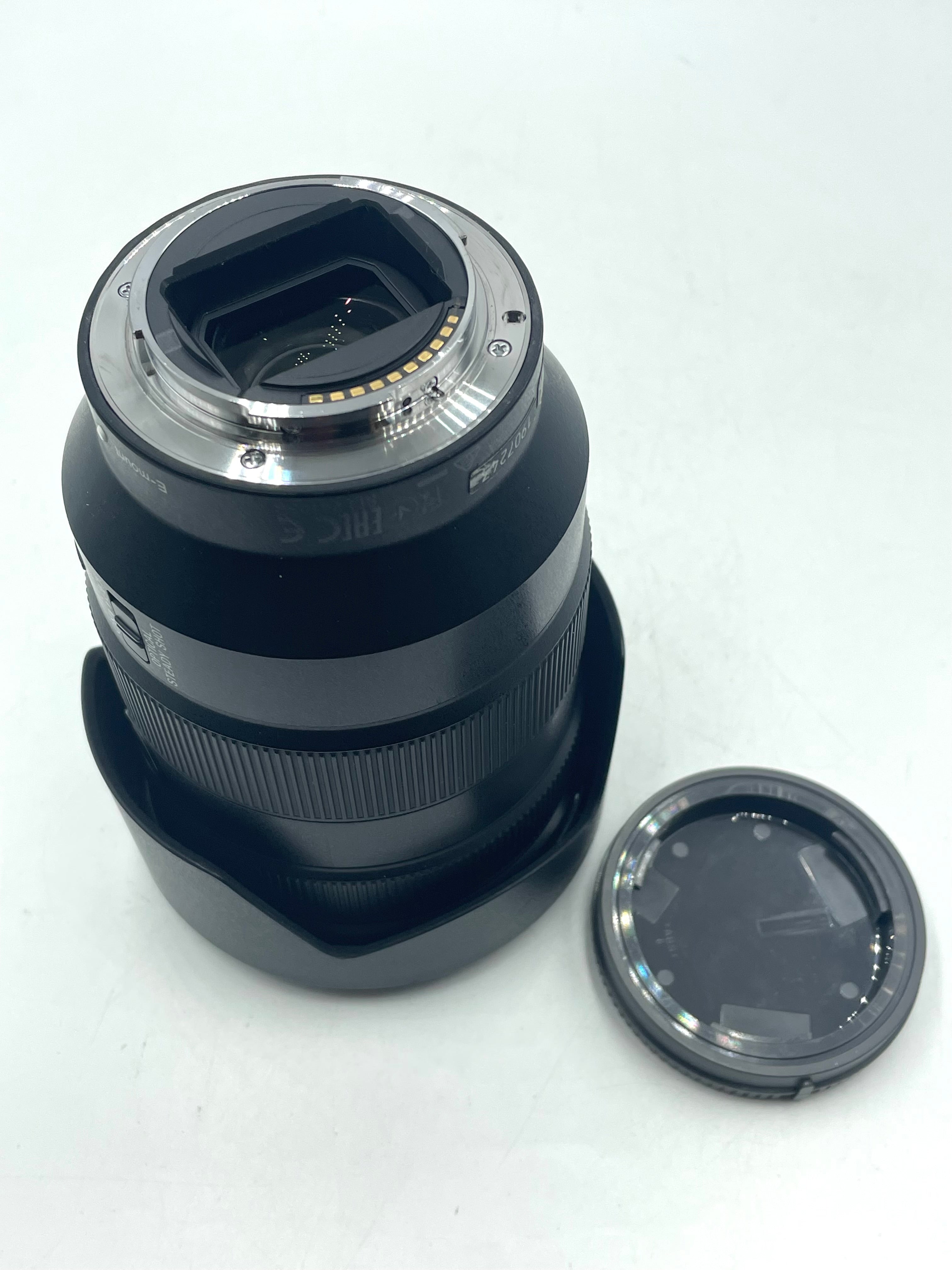 USED Sony 24-105mm F4 G OSS FE Lens