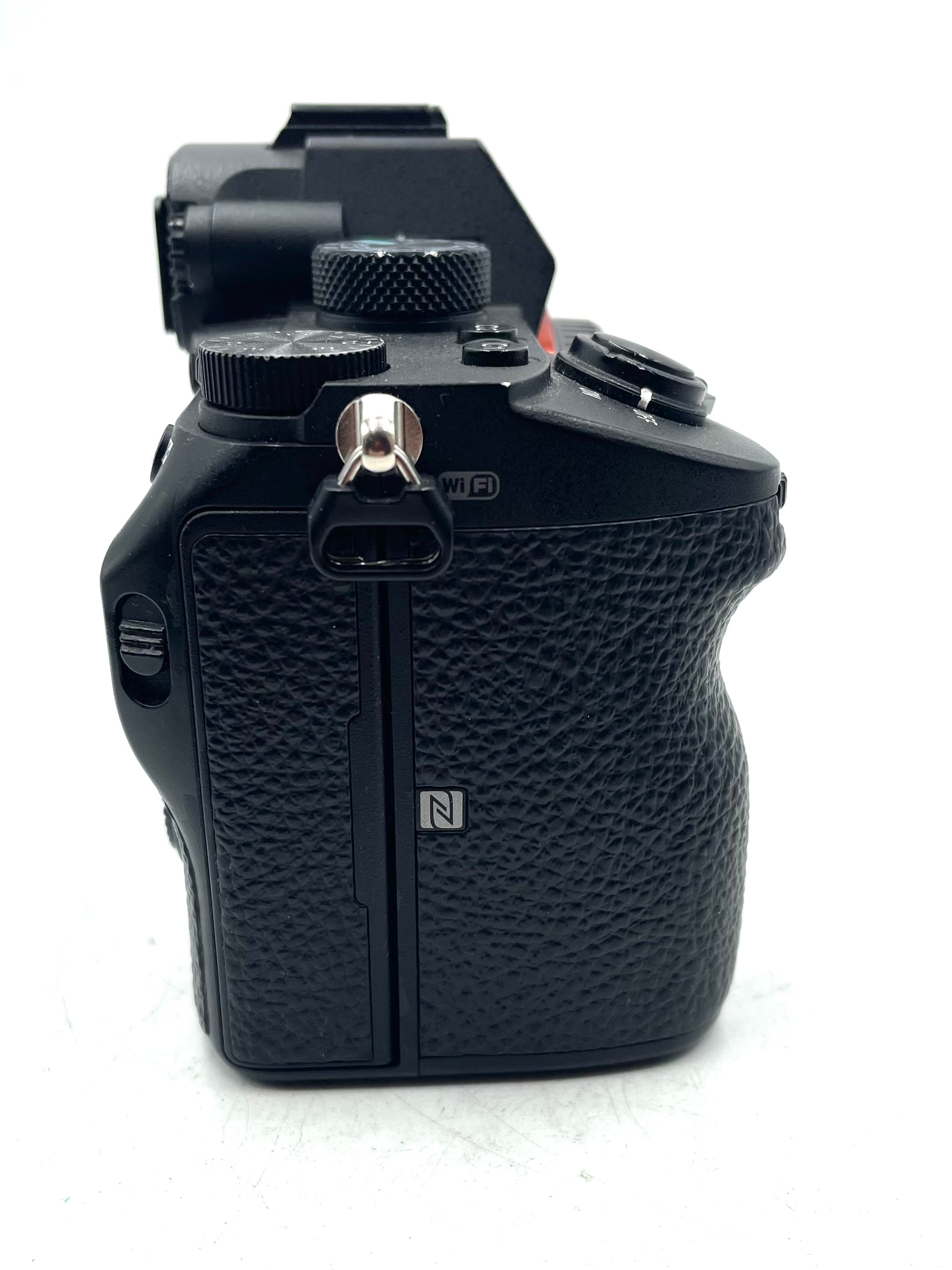 USED Sony A7 III Mirrorless Camera Body