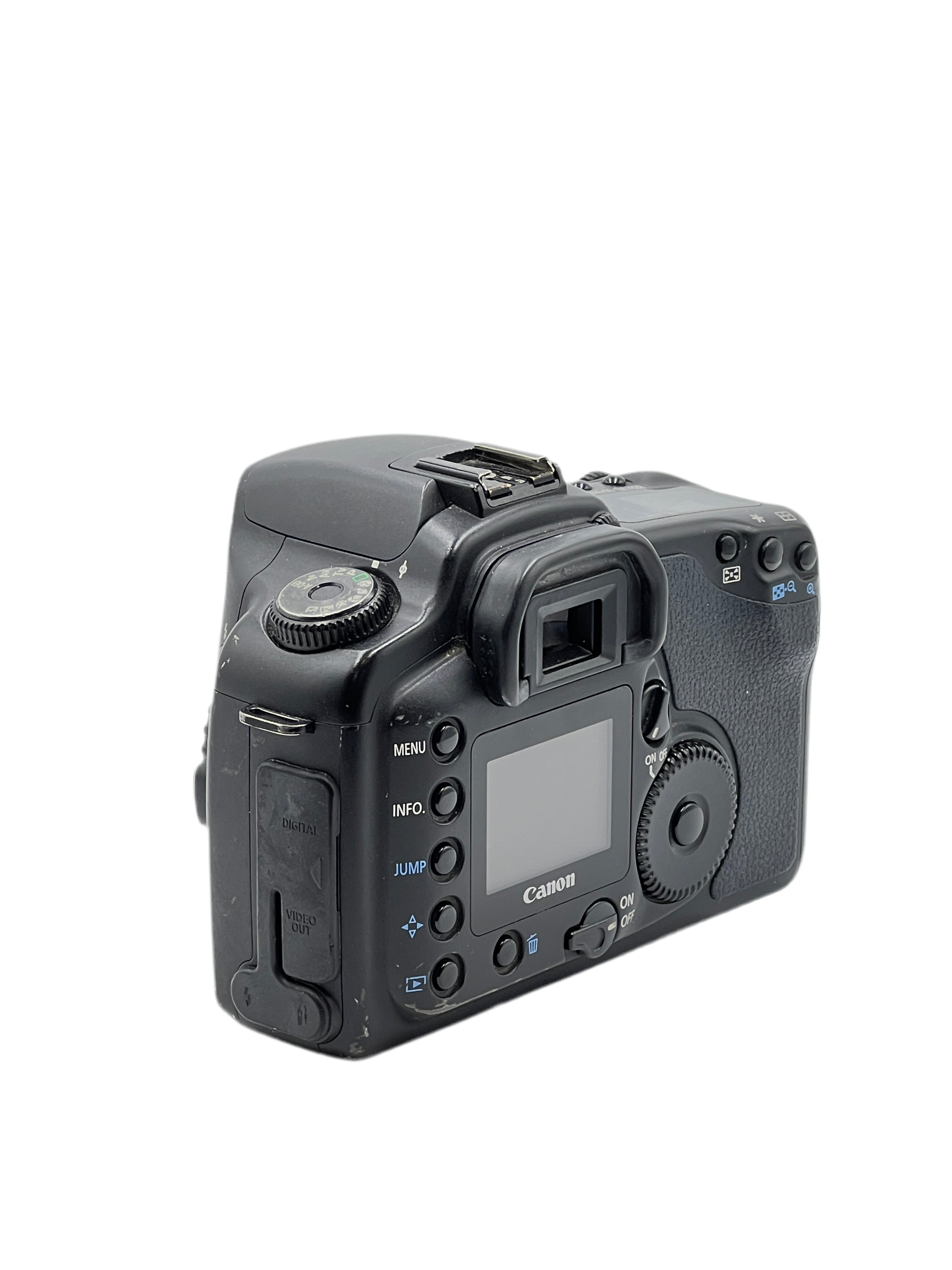 Used Canon EOS 10D DSLR Body