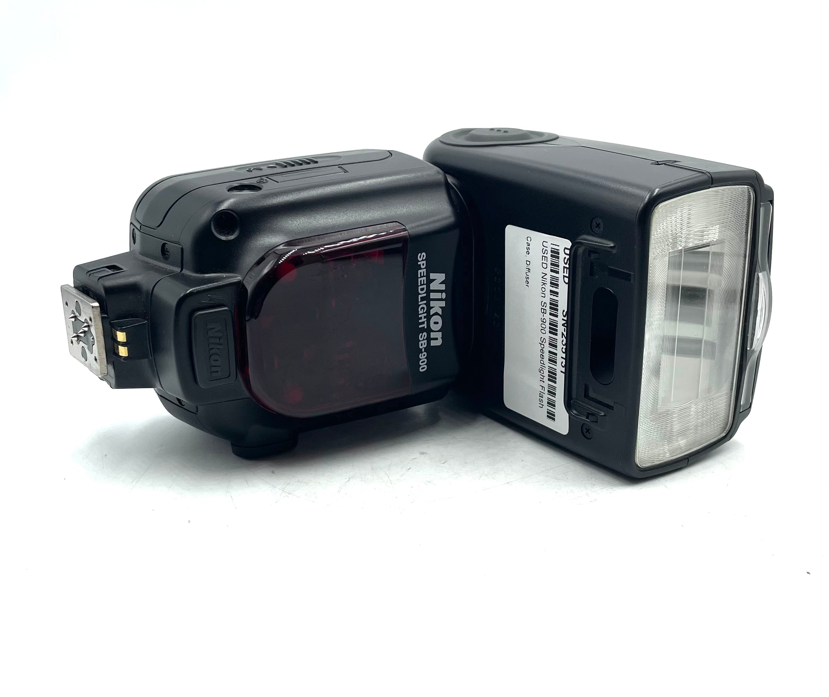 USED Nikon SB-900 Speedlight Flash