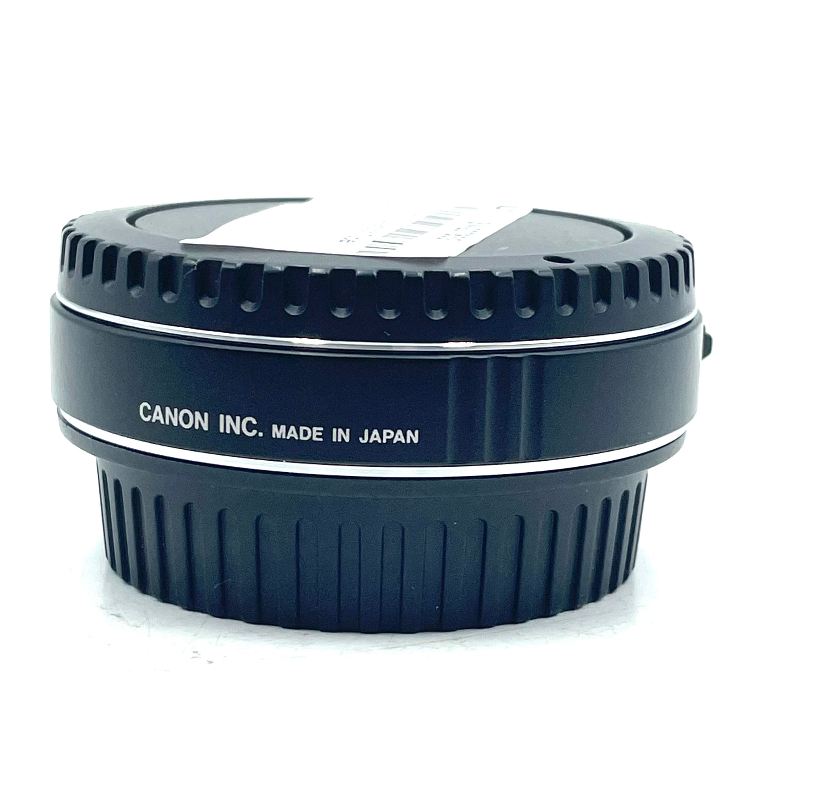 Used Canon EF12 Extension Tube