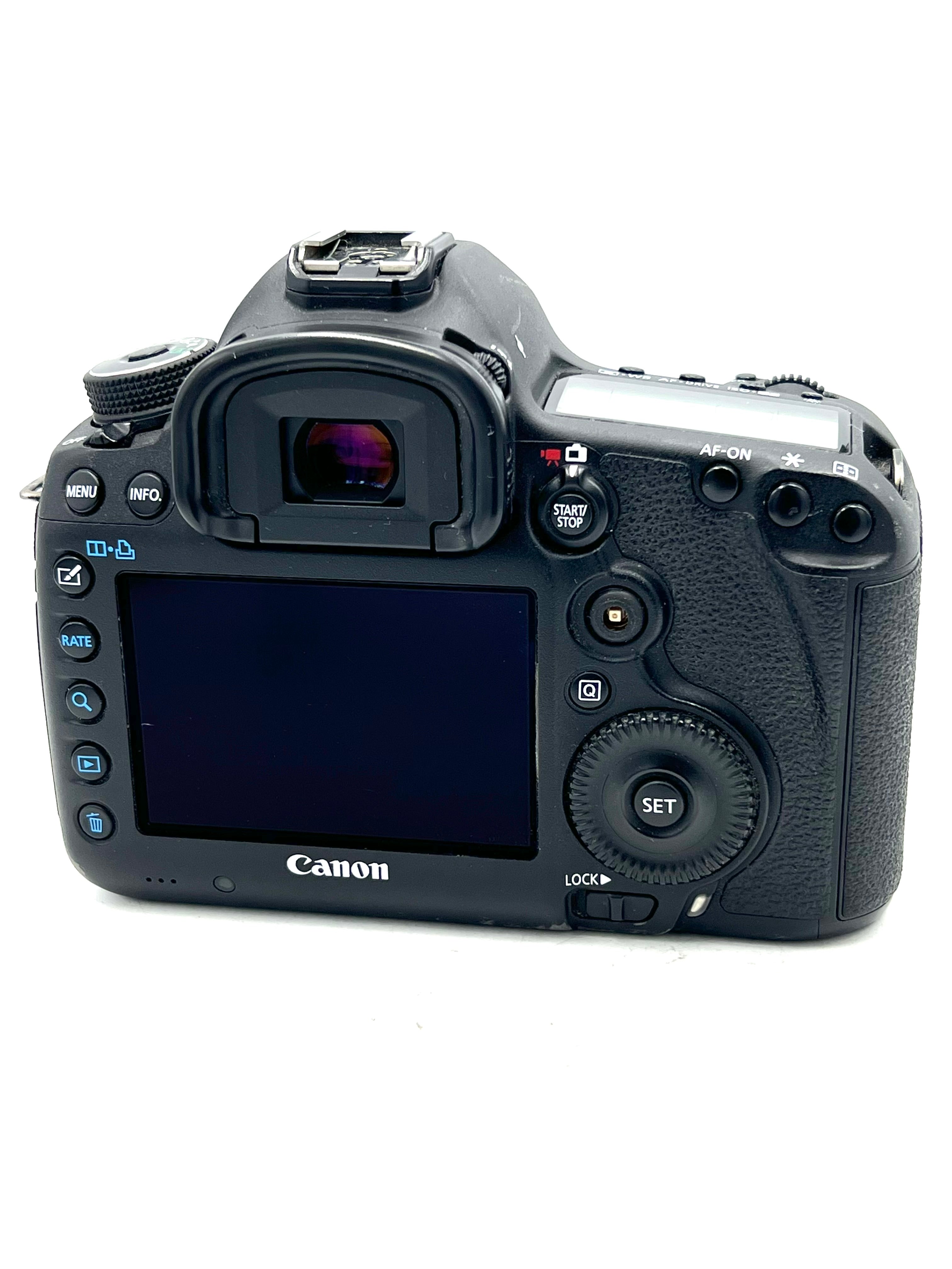 USED Canon EOS 5D Mark III Digital SLR