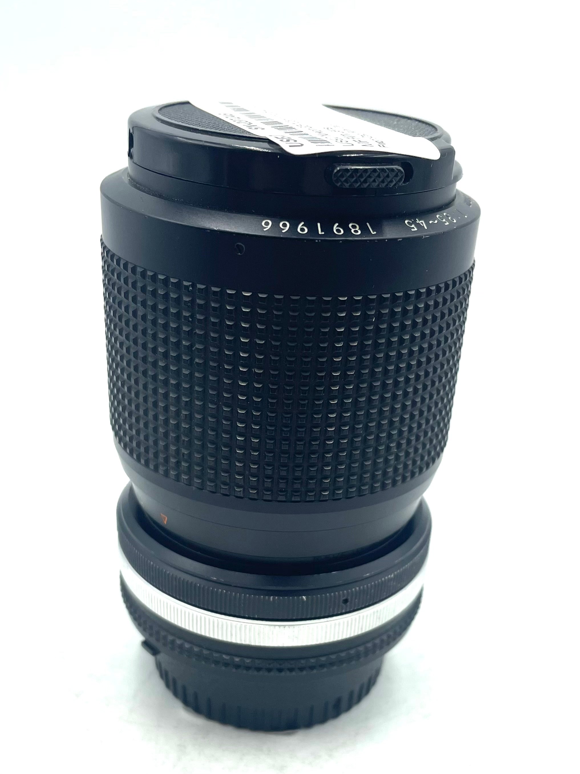 USED Nikon 35-105mm F3.5-4.5 AIS MF Film Lens