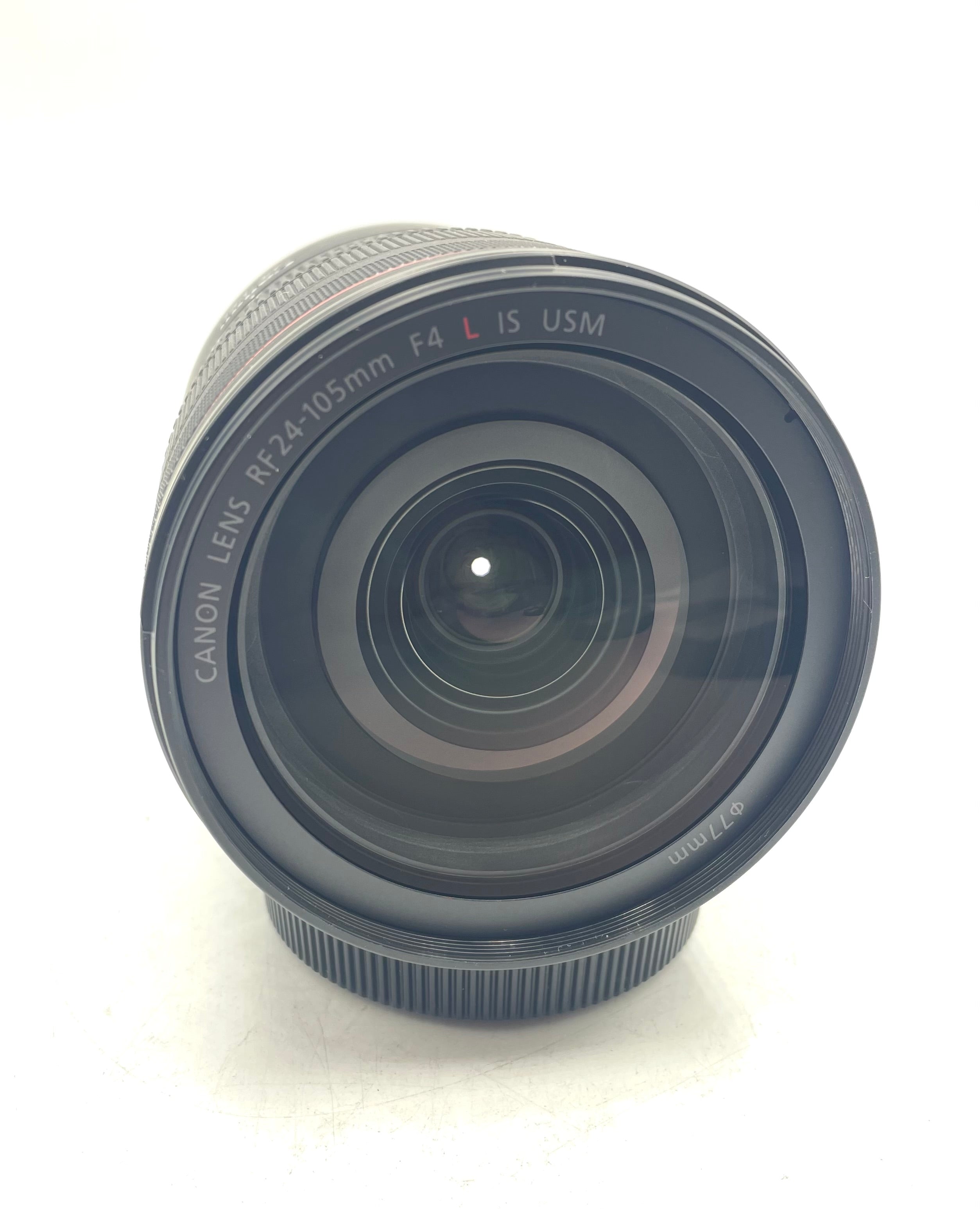 USED Canon RF 24-105mm F4 L IS USM Lens