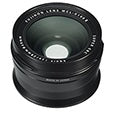 Fujifilm X100F Wide Conversion Lens  WCL-X100 II (Black)