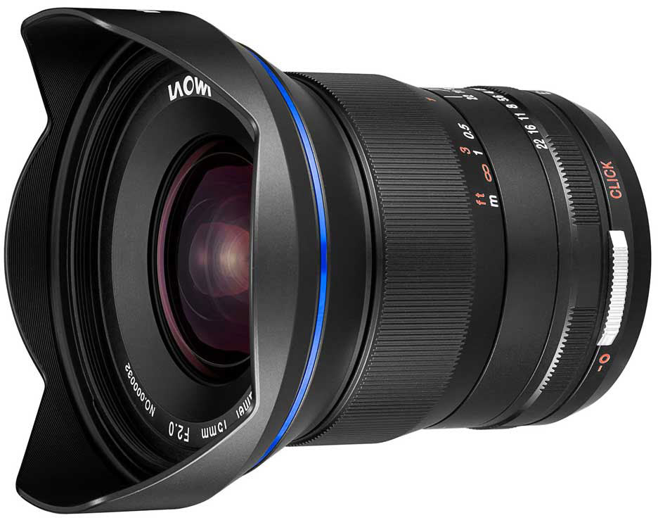 Venus Laowa 15mm f/2 FE Zero-D Lens for Sony E