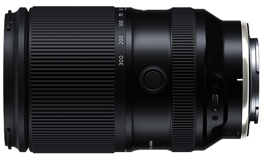 Tamron 28-300mm F4-7.1 Di III VC VXD Lens (Sony E)