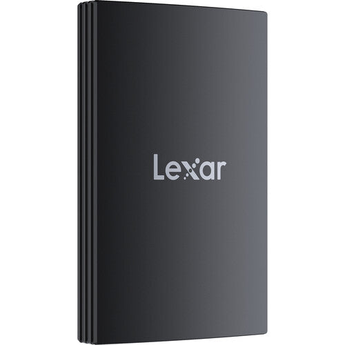 Lexar 2TB ARMOR 700 USB 3.2 Gen 2x2 Portable SSD (Black)