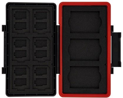 Promaster Rugged Memory Case for XQD, CFexpress type-B, SD & Micro SD