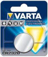 VARTA 2035 CR2320 3V BATTERY