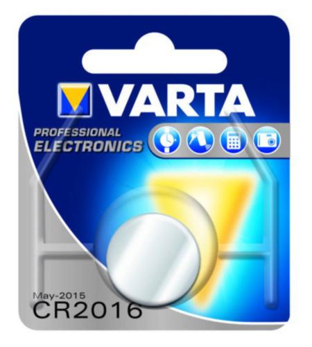 Varta 1993 CR2016 3V Battery