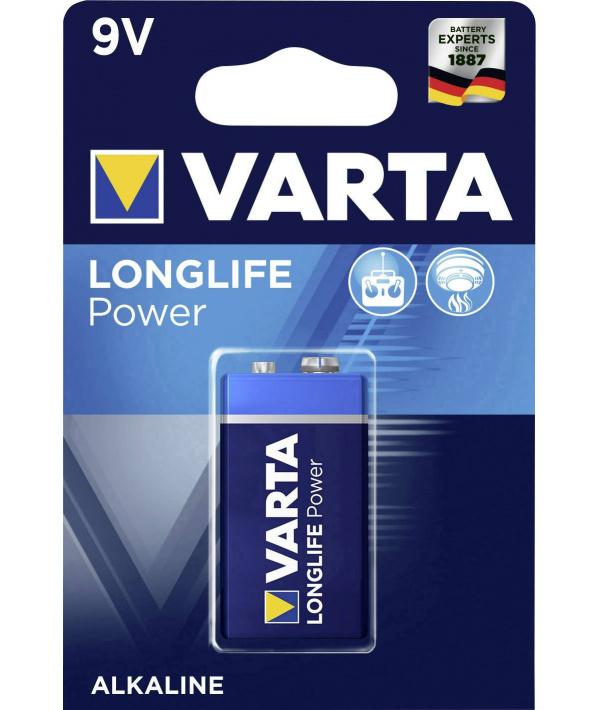 Varta 9V Battery