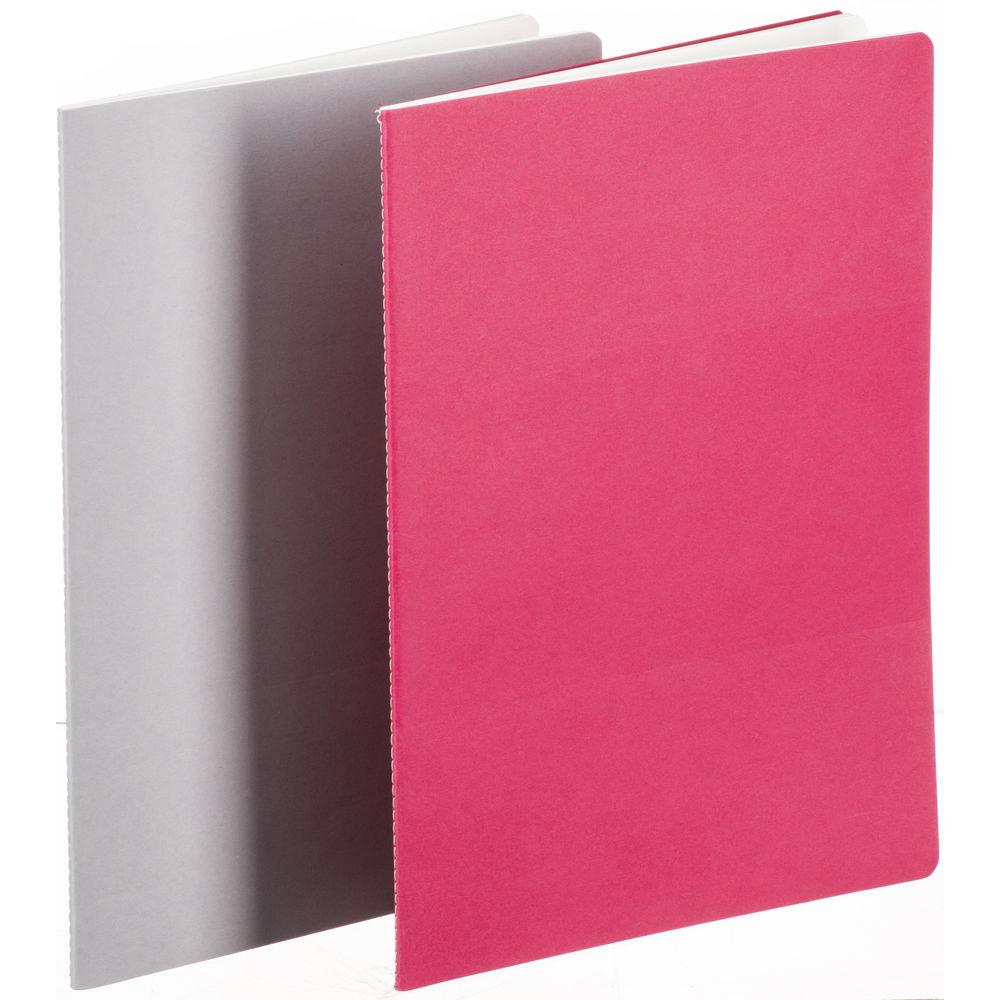 Hahnemühle Sketch & Note Booklet Bundle (Laurier and Fuchsia Covers, A6, 20 Sheets Each)