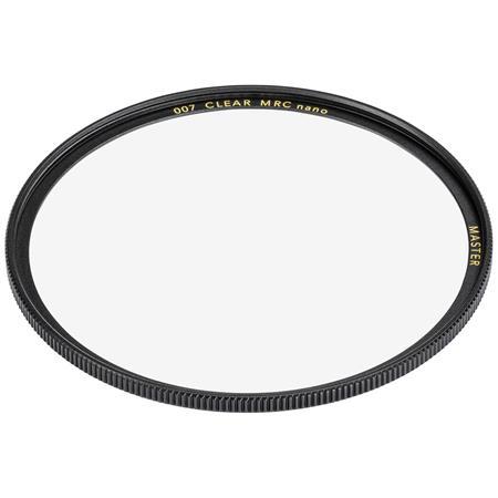 B+W MRC MASTER 007 Clear Filter (52mm)