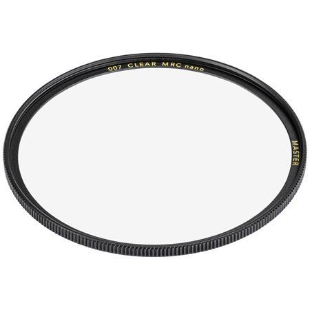 B+W MRC MASTER 007 Clear Filter (58mm)