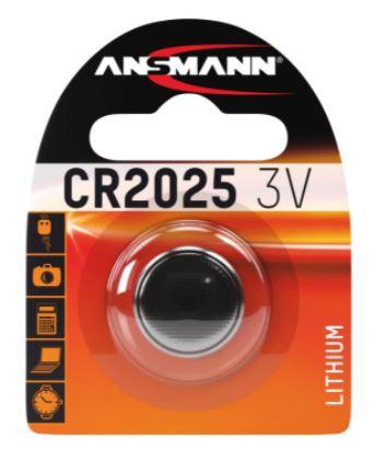 Ansmann CR2025 Battery