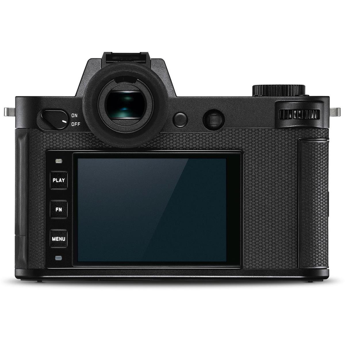 Leica SL2 Mirrorless Digital Camera  (Body Only)