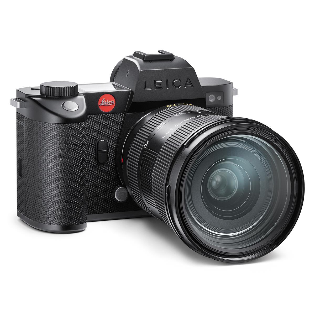 Leica SL2-S Mirrorless Digital Camera with 24-70mm f/2.8 Lens (US/EU/JP)