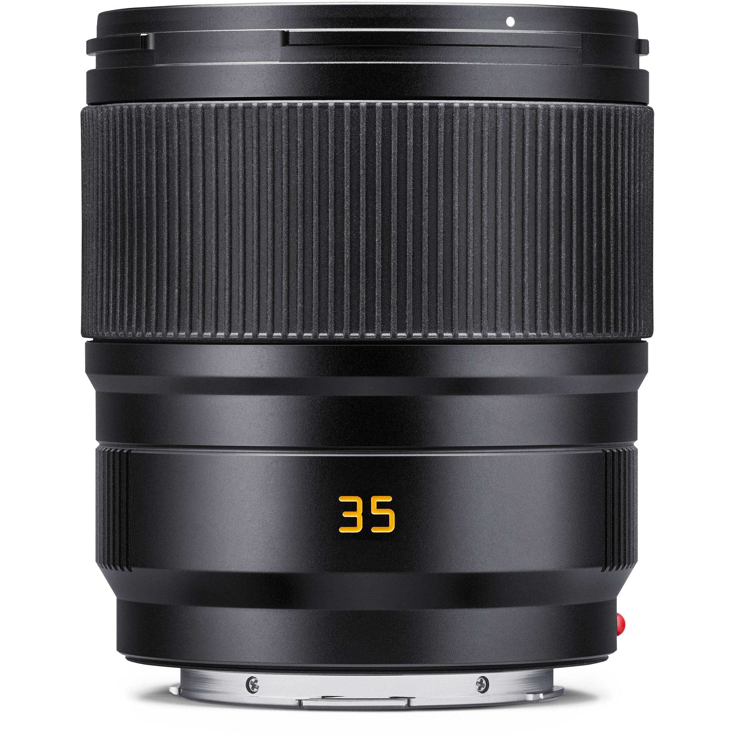 Leica Summicron-SL 35mm f/2 ASPH. Lens (L-Mount)