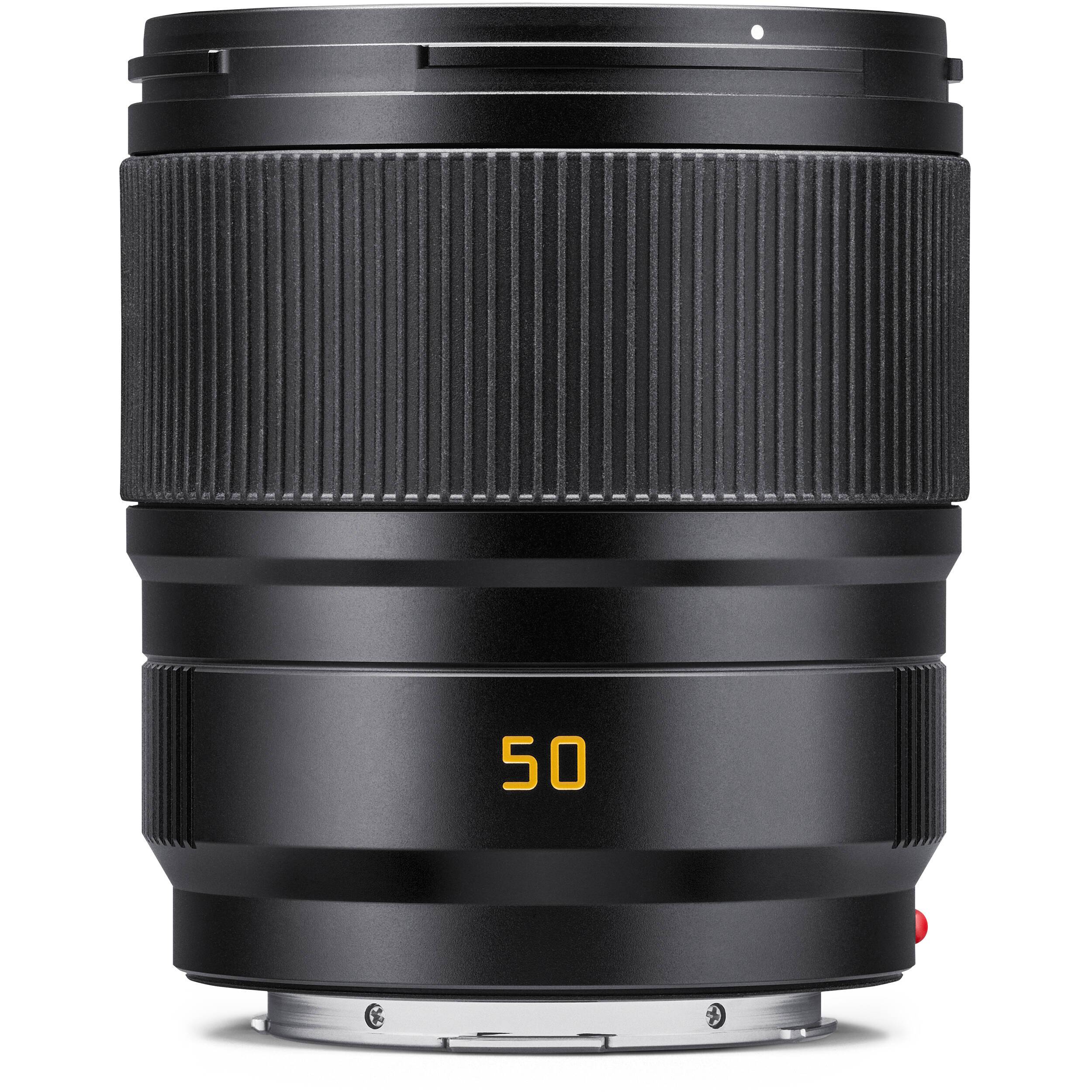 Leica Summicron-SL 50mm f/2 ASPH. Lens (L-Mount)