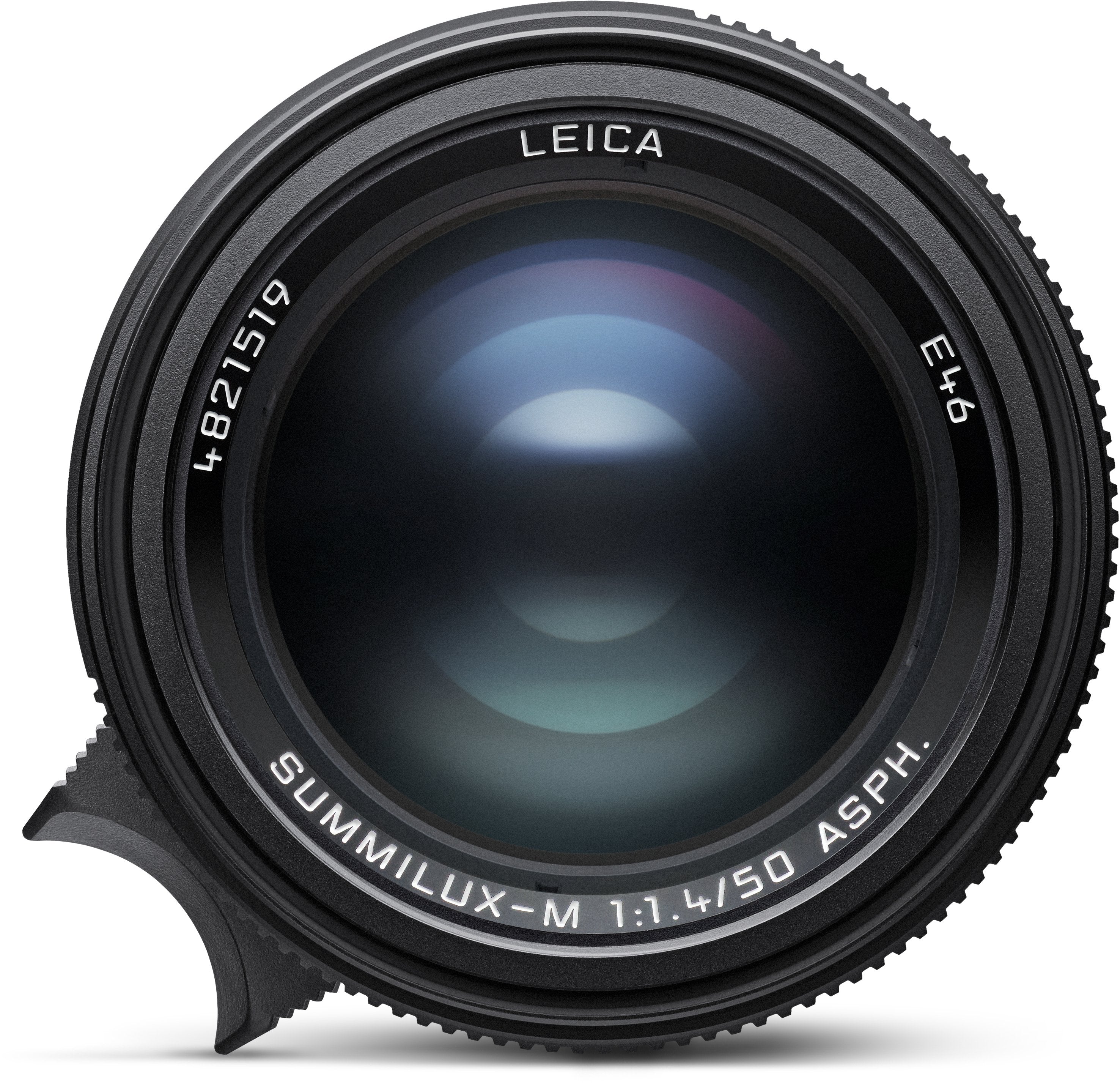 Leica Summilux-M 50mm f/1.4 ASPH. Lens (Leica M, Black, 2023 Version)