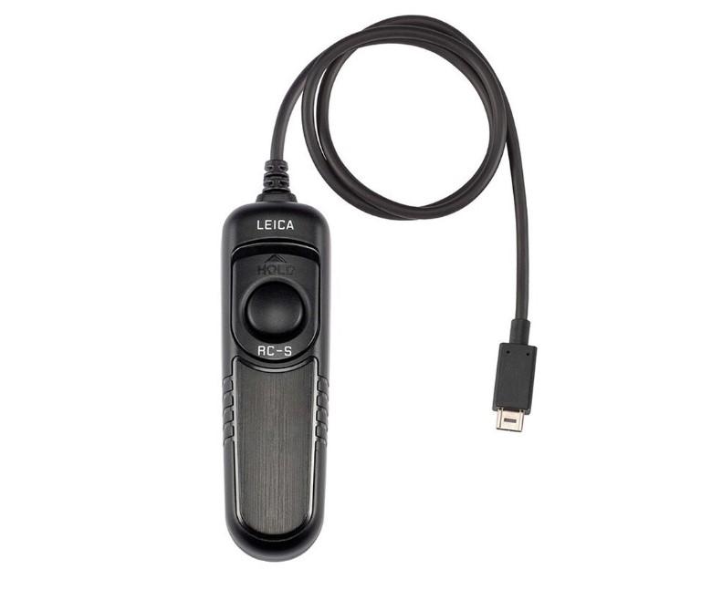 Leica RC-SCL4 Remote Release Cable for Leica SL (Typ 601) Digital Camera