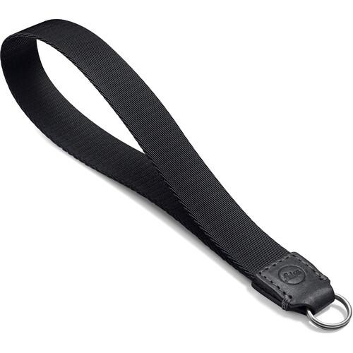 Leica Leather Wrist Strap (Black)