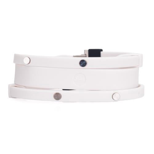 Leica Silicone Neck Strap for Leica T   Camera (White)