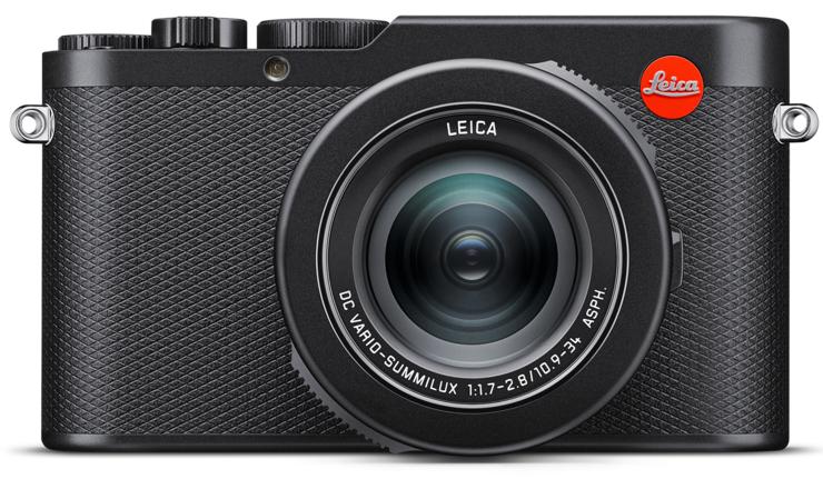 Leica D-Lux 8 Digital Camera