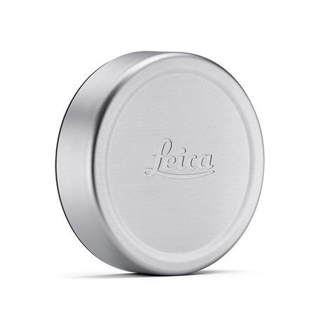 Leica Aluminum Lens Cap for Q3 Digital Camera, Silver