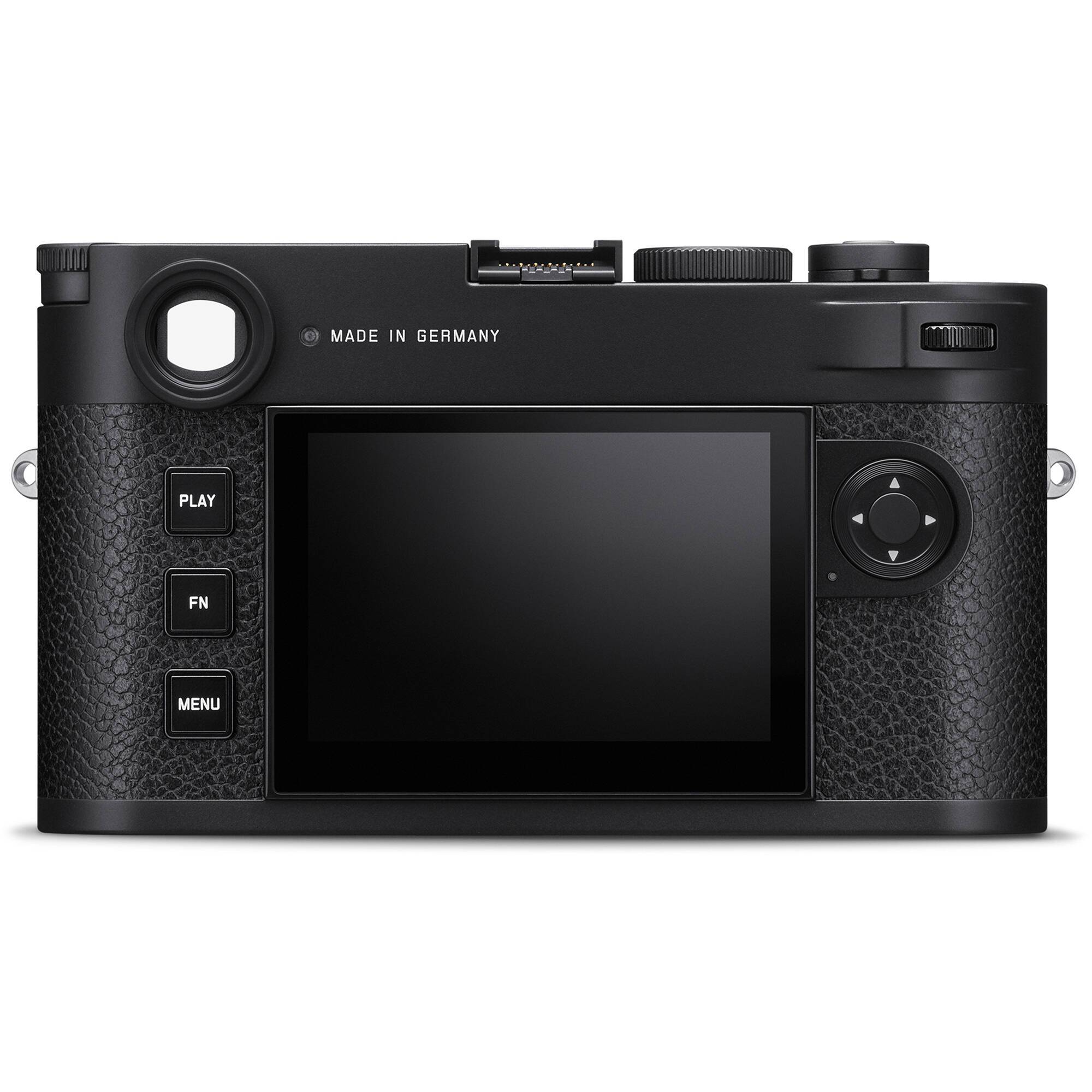 Leica M11-P Rangefinder Camera (Black)