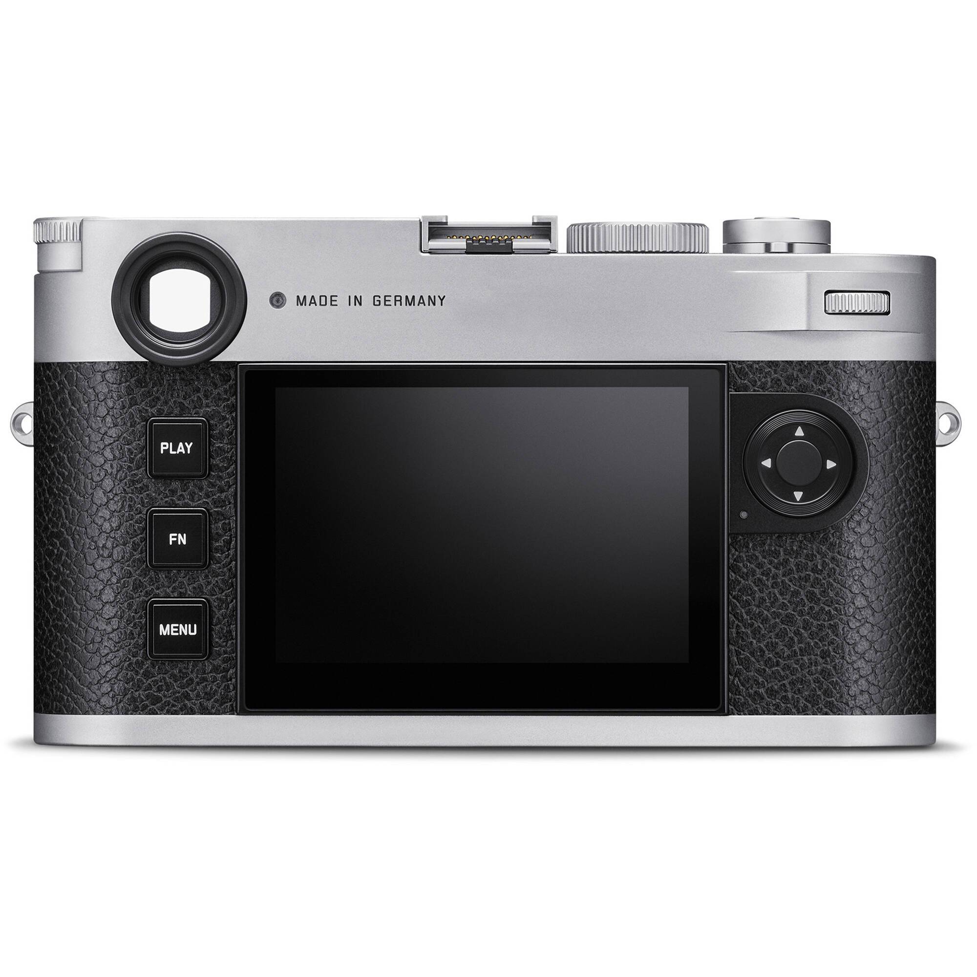 Leica M11-P Rangefinder Camera (Silver)