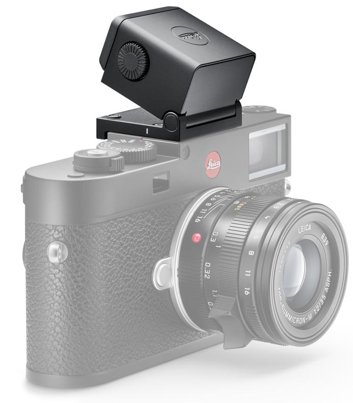 Leica Visoflex 2 Electronic Viewfinder