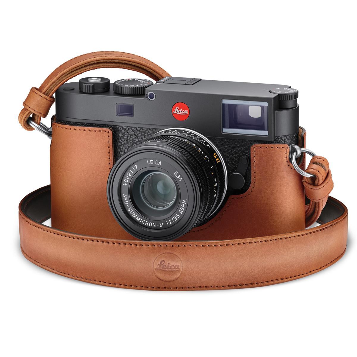 Leica M11 Protector Case (Cognac)