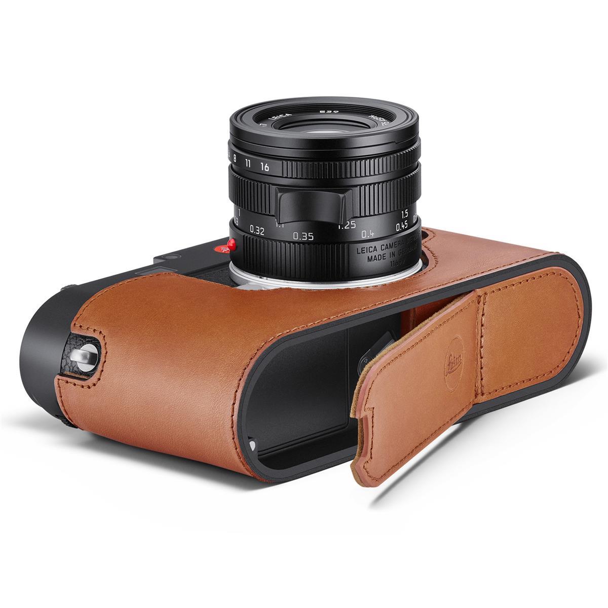 Leica M11 Protector Case (Cognac)