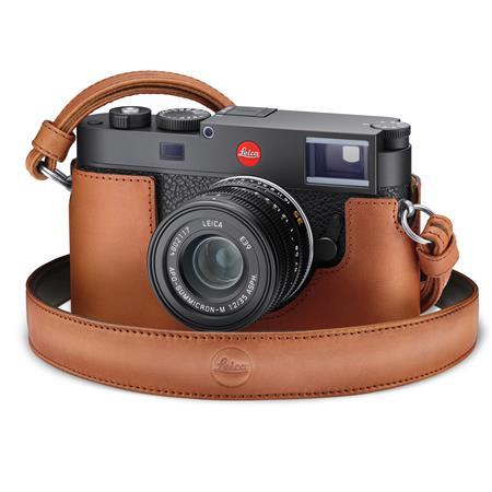 Leica Strap (Cognac)  24036