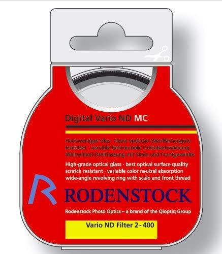 Rodenstock 77mm Digital Vario ND MC  Slim Filter