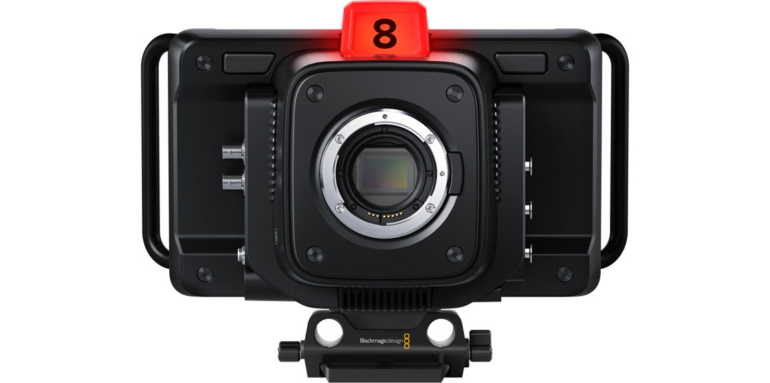 Blackmagic Design Studio Camera 6K Pro (EF Mount)