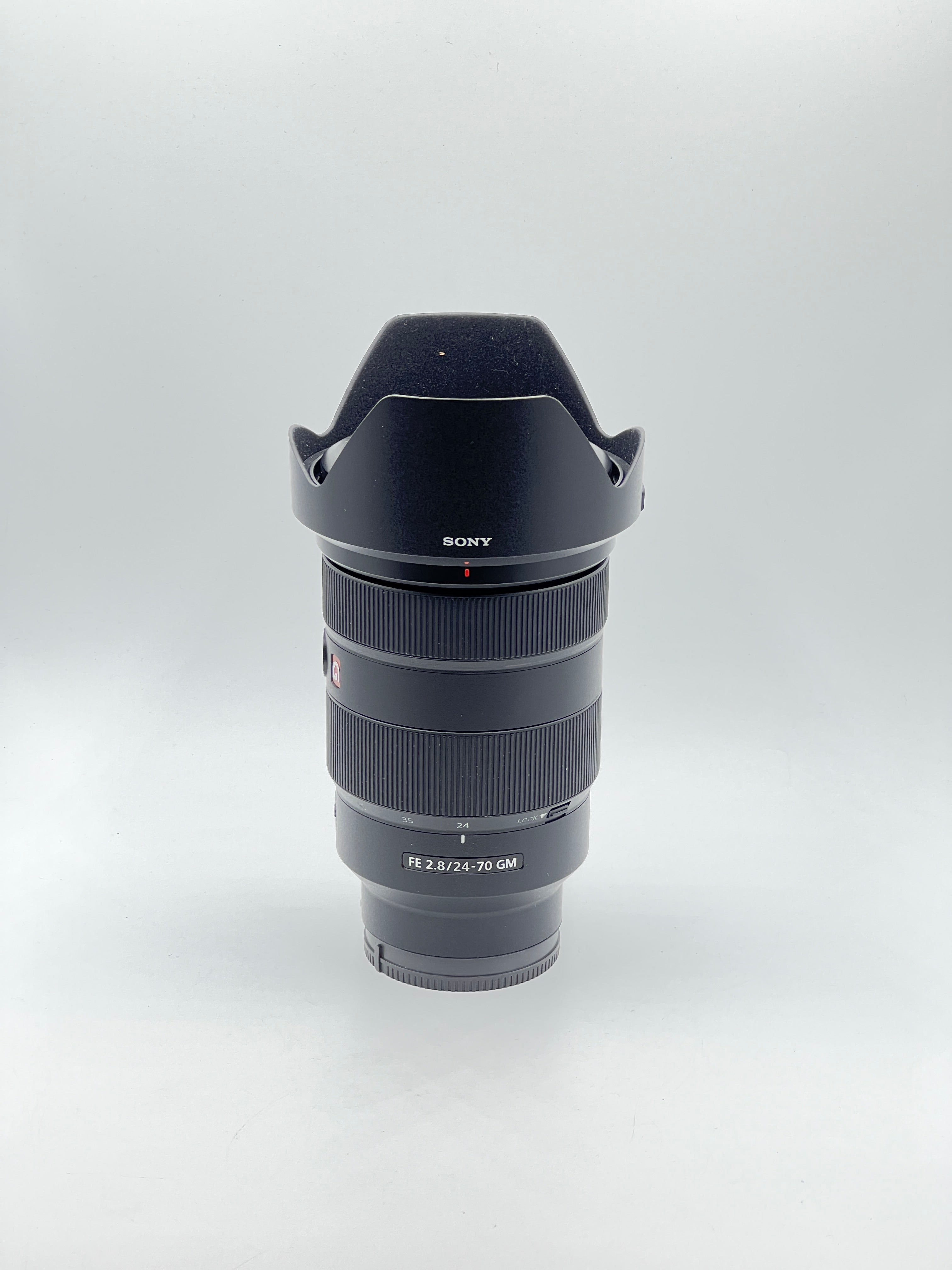 Used Sony FE 24-70mm F2.8 GM Lens