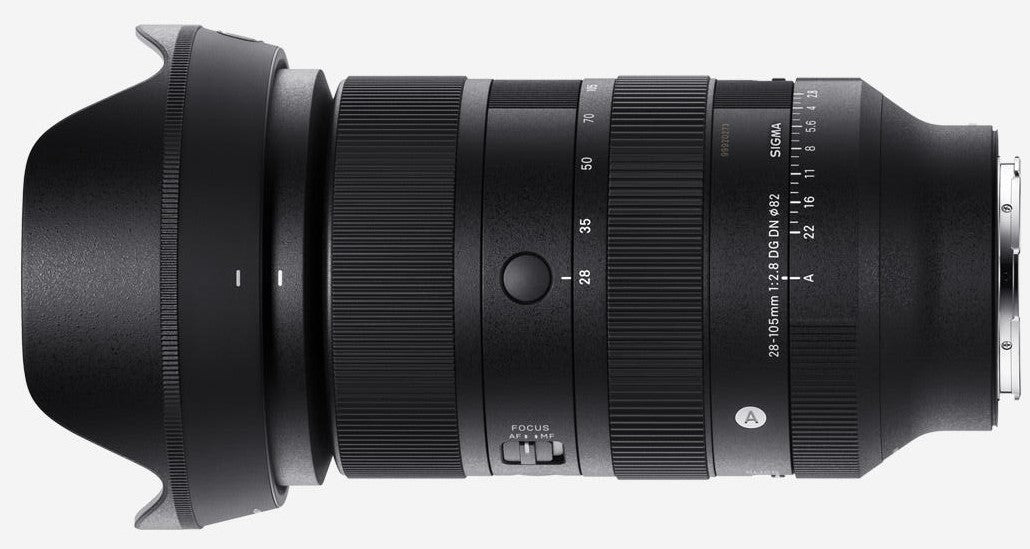 Sigma 28-105mm F2.8 DG DN Art Lens for Sony E