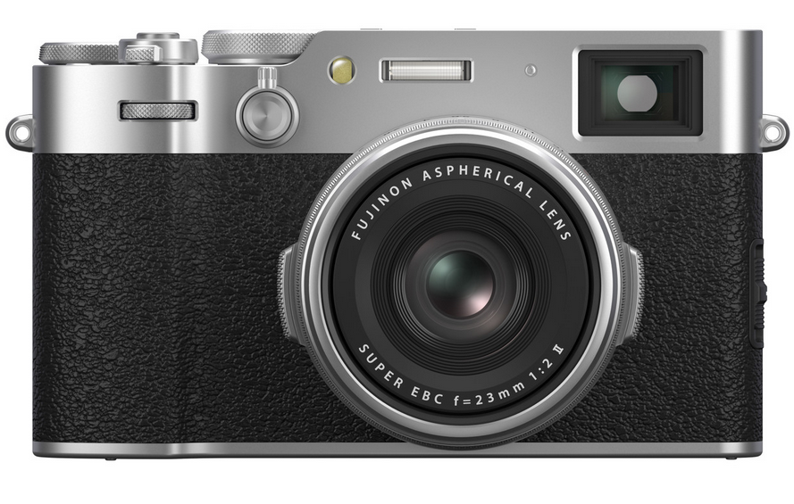 Fujifilm X100VI Digital Camera Body -  Silver