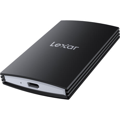 Lexar 1TB ARMOR 700 USB 3.2 Gen 2x2 Portable SSD (Black)