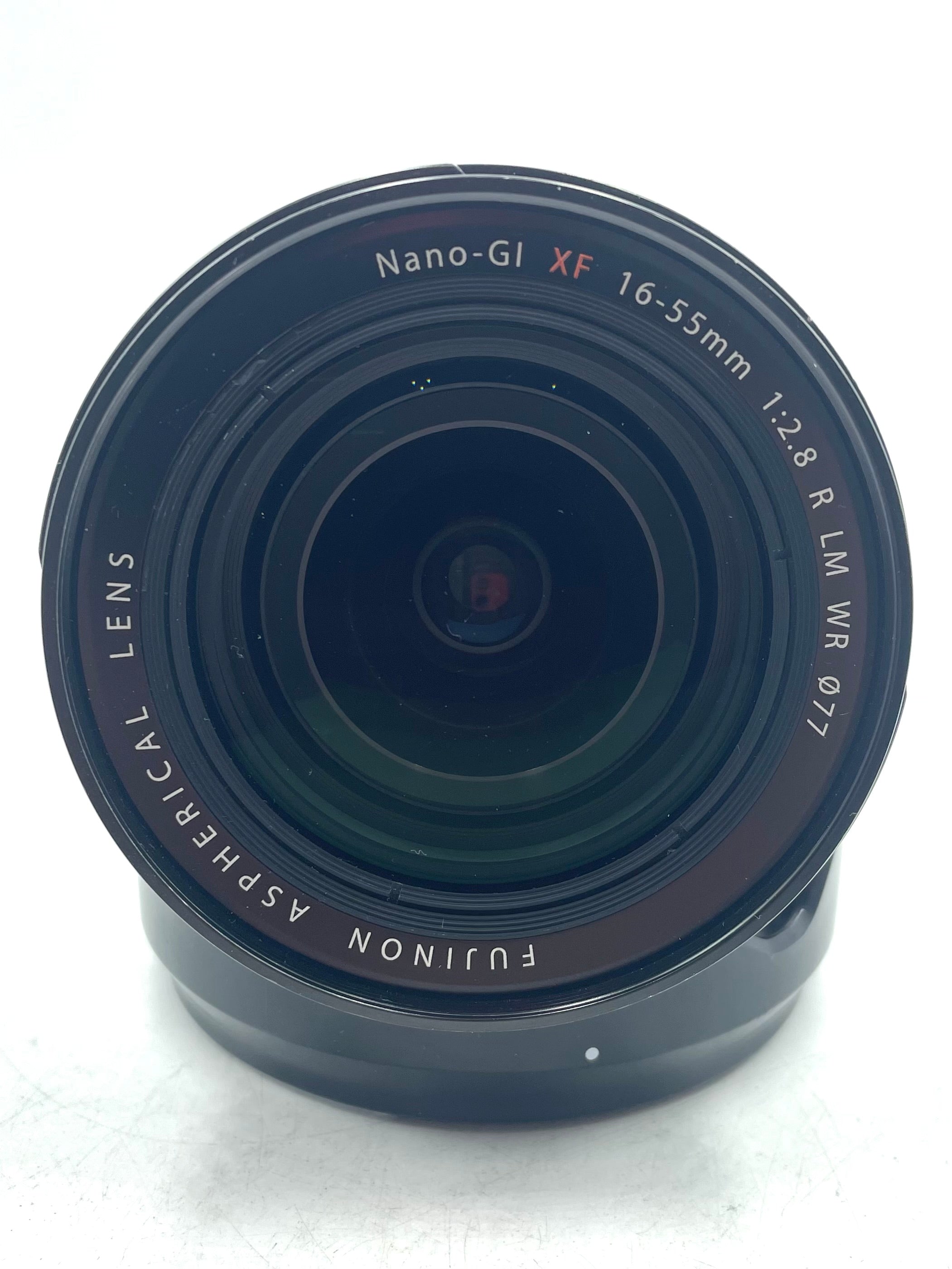 USED Fujifilm 16-55mm f/2.8 XF R LM WR Lens