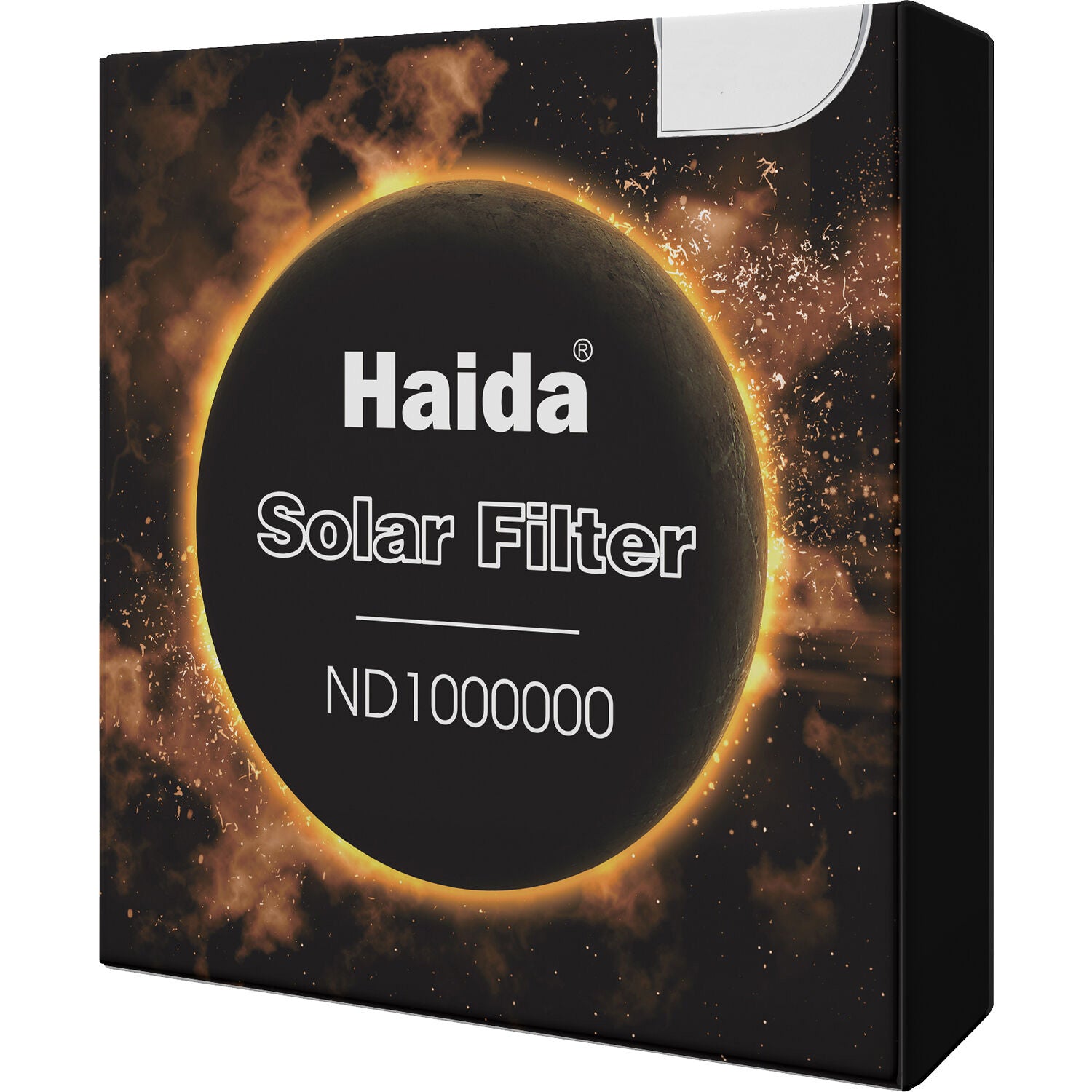 HAIDA 82mm NanoPro One Million X Edition ND Solar Filter