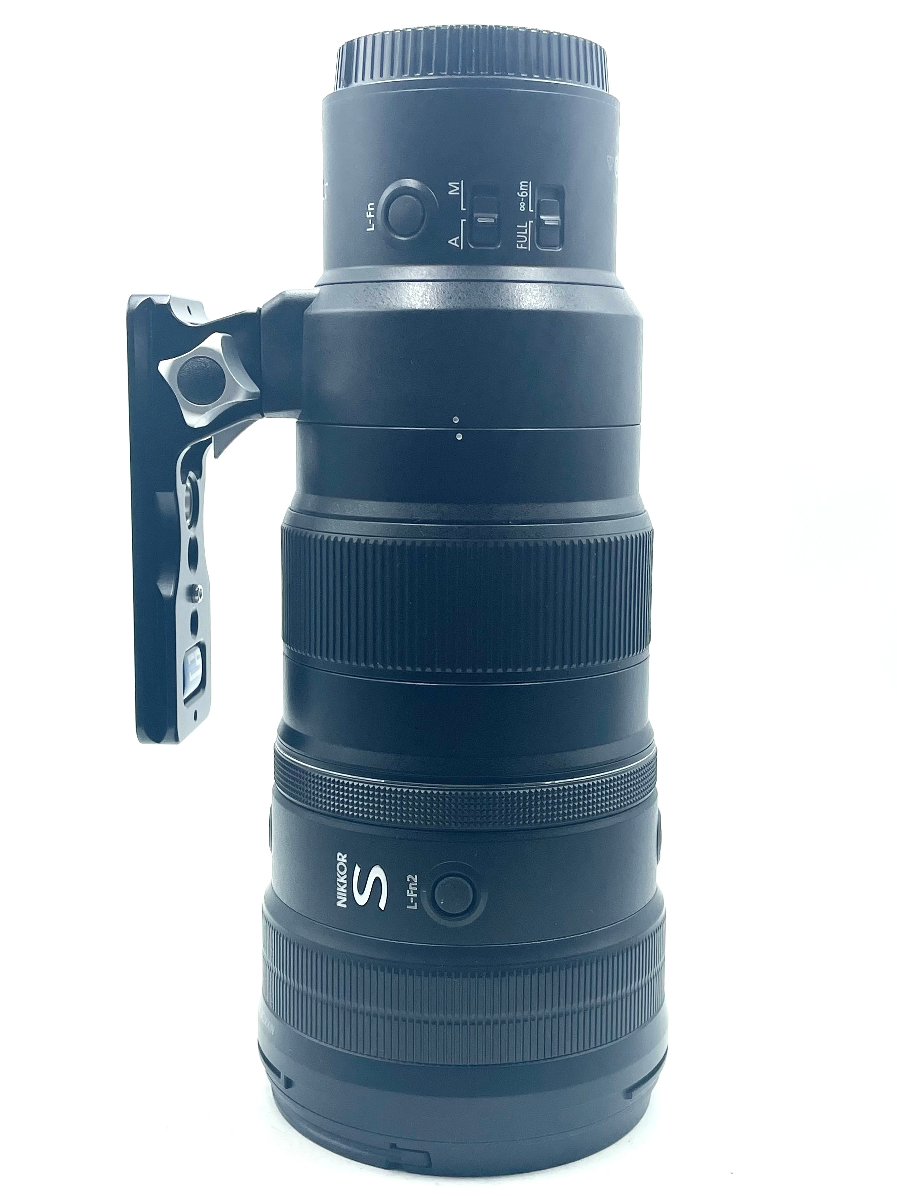 Used Nikon Z 400mm F4.5 VR S Lens