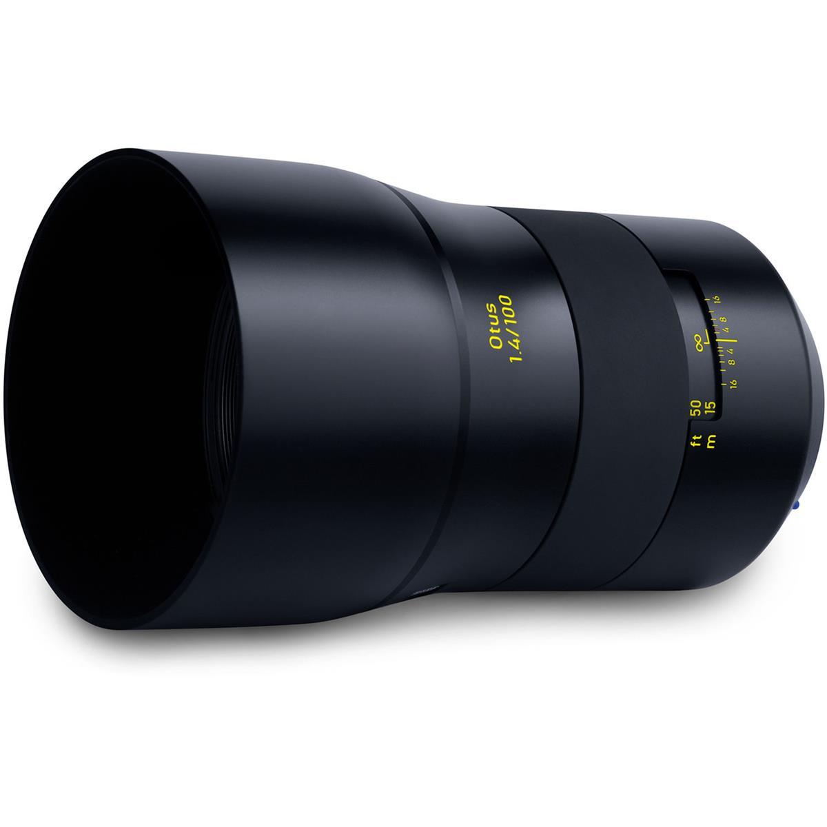 Zeiss 100mm Otus f1.4 Canon ZE