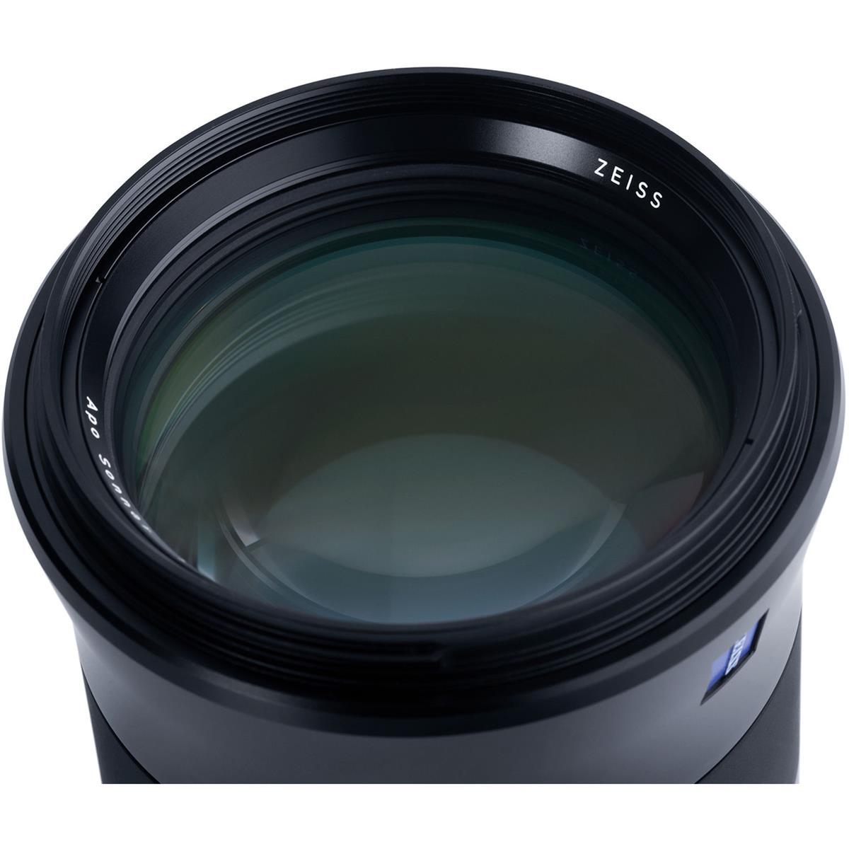 Zeiss 100mm Otus f1.4 Canon ZE