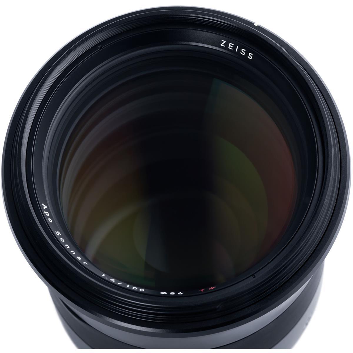 Zeiss 100mm Otus f1.4 Canon ZE