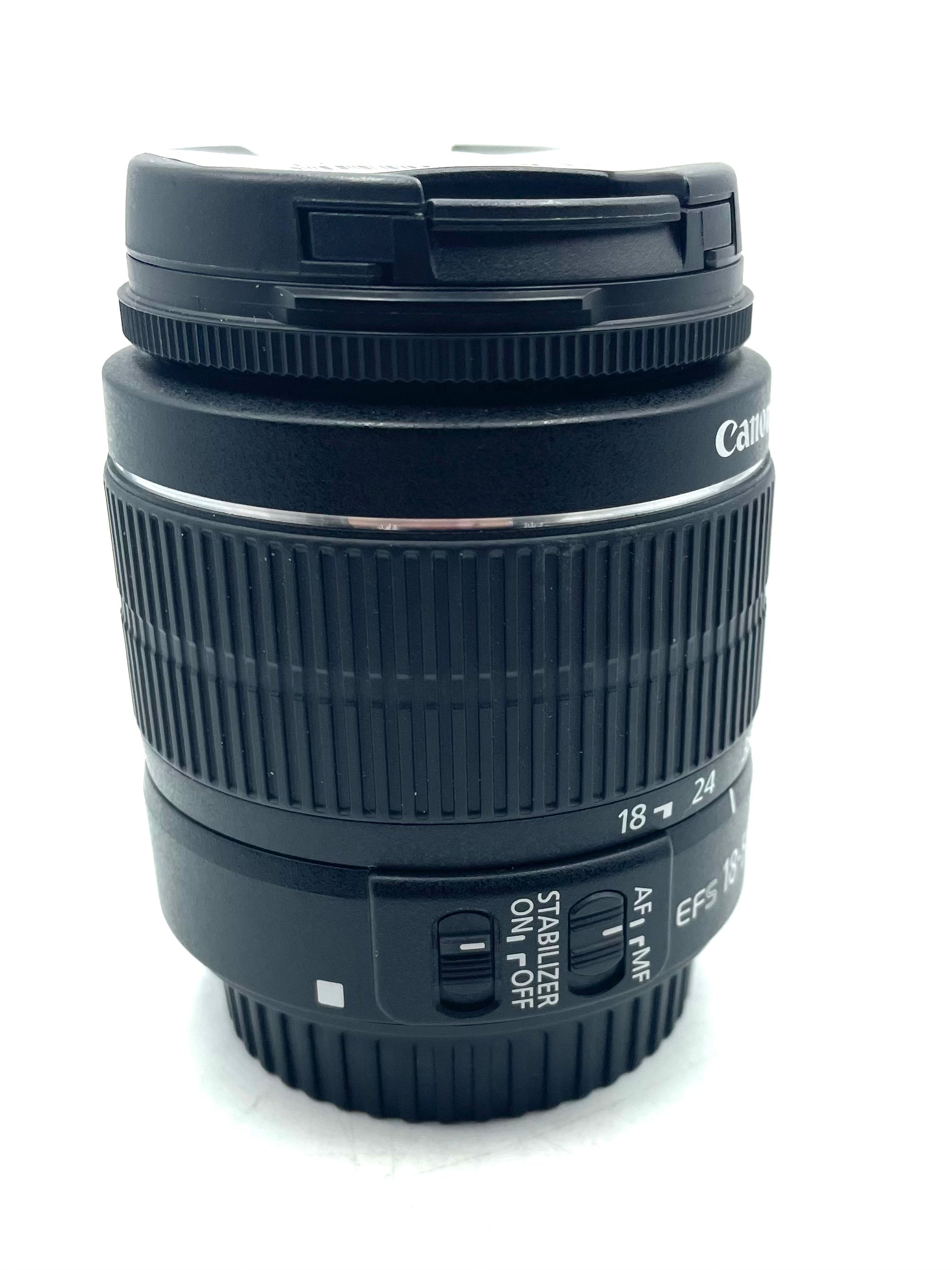 USED Canon 18-55mm f3.5-5.6 IS II EF-S Lens