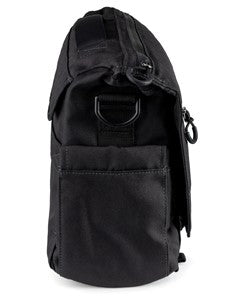 Jasper 2.0 Medium Satchel Bag (6.8 L Black)